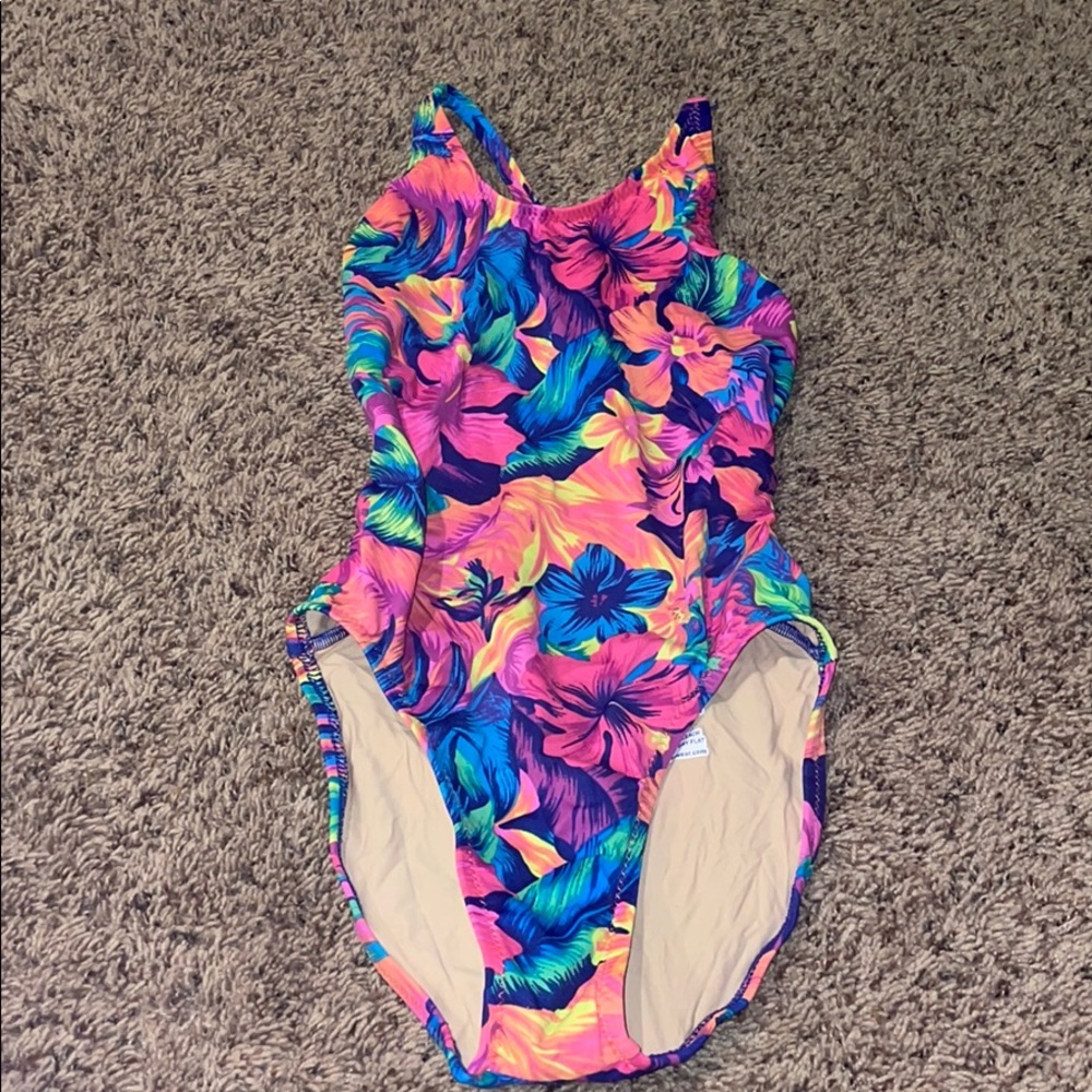summersuit swim onesie